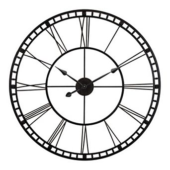 Infinity Instruments The Tower Wall Clock