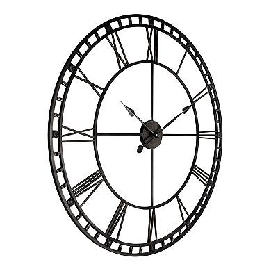 Infinity Instruments The Tower Wall Clock