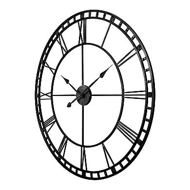Infinity Instruments The Tower Wall Clock