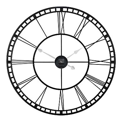 Infinity Instruments The Tower Wall Clock