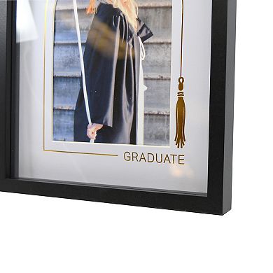 Graduate Arch 5" x 7" Frame Table Decor