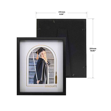 Graduate Arch 5" x 7" Frame Table Decor