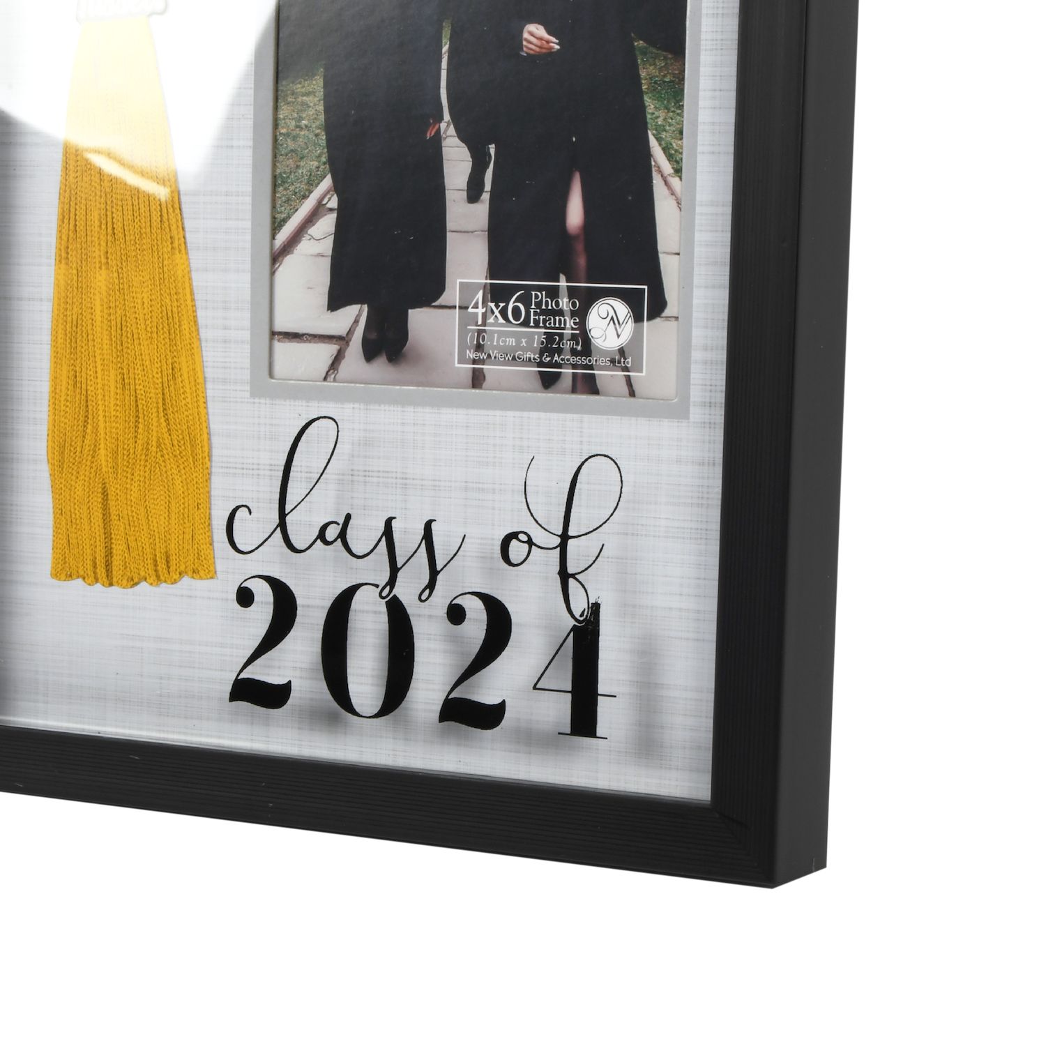 Class Of 2024 Tassel 4 X 6 Frame Table Decor   6767708 ALT4