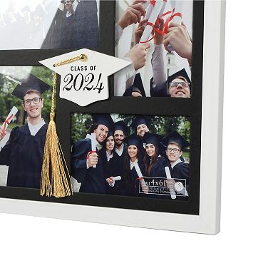 Class of 2024 Photo Collage Frame