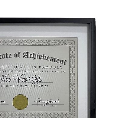 Diploma Holder Frame Wall Decor