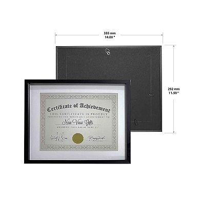 Diploma Holder Frame Wall Decor