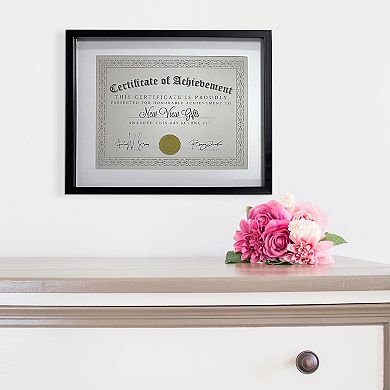 Diploma Holder Frame Wall Decor