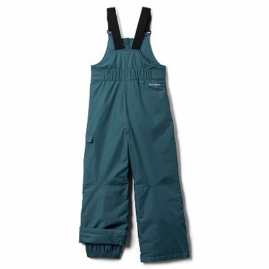 Boys 4-20 Columbia Snowslope III Bib Overall Snowpants