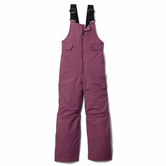 Kids 4-20 Columbia Snowslope™ III Bib Overall Snowpants