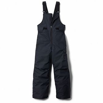 Kids 4-20 Columbia Snowslope™ III Bib Overall Snowpants