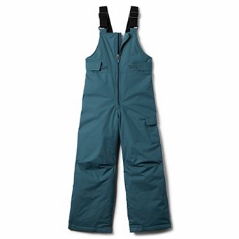 Kids 4-20 Columbia Snowslope™ III Bib Overall Snowpants