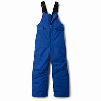 Kids 4-20 Columbia Snowslope™ III Bib Overall Snowpants