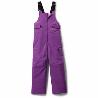 Kids 4-20 Columbia Snowslope™ III Bib Overall Snowpants
