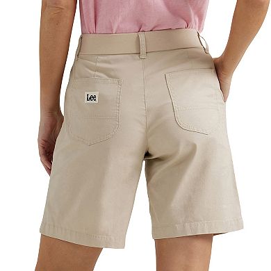 Women's Lee® Ultra Lux Comfort Flex to Go Utility Bermuda Shorts