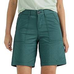 Kohls lee cheap womens shorts