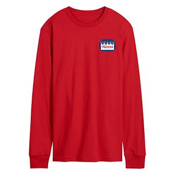 Men's Hamm's Logo Long Sleeve Graphic Tee