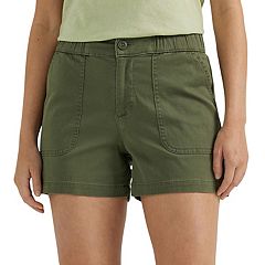 Women's Lee® Ultra Lux Pull-On Utility Shorts