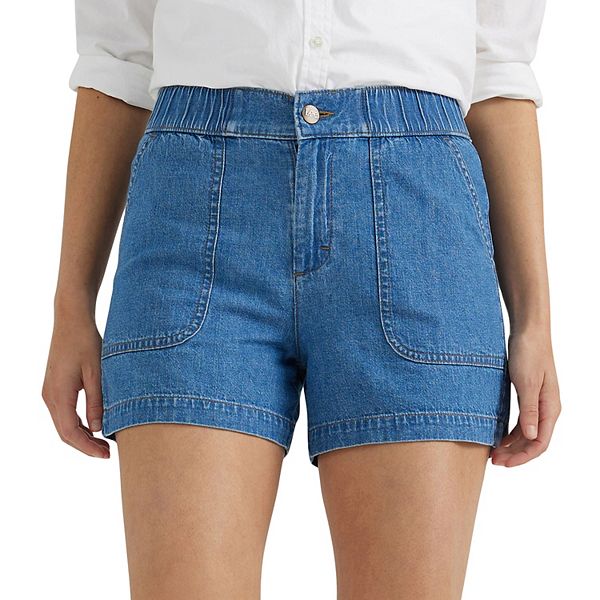 Women's Lee&reg; Ultra Lux Utility Shorts - Stroke Of Luck (16)