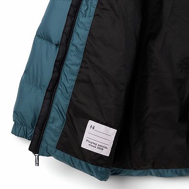 Boys 4-20 Columbia Puffect Hooded Jacket