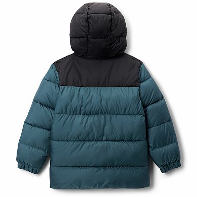 Boys 4-20 Columbia Puffect Hooded Jacket