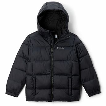 Boys 4-20 Columbia Puffect Hooded Jacket