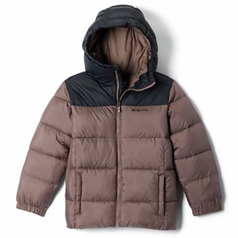 Boys 4-20 Columbia Puffect Hooded Jacket