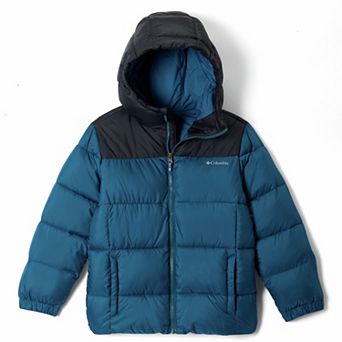 Boys 4-20 Columbia Puffect Hooded Jacket