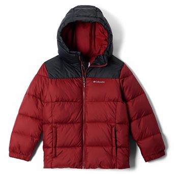Boys 4-20 Columbia Puffect Hooded Jacket