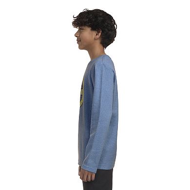 Boys 8-20 Hurley Thermal Long Sleeve T-shirt