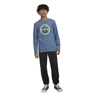 Boys 8-20 Hurley Thermal Long Sleeve T-shirt