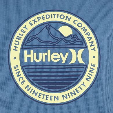 Boys 8-20 Hurley Thermal Long Sleeve T-shirt