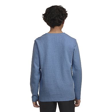 Boys 8-20 Hurley Thermal Long Sleeve T-shirt