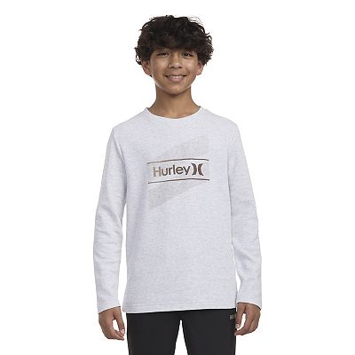 Boys Nike, shops Under Armour, Hurley, Adidas long sleeve shirts