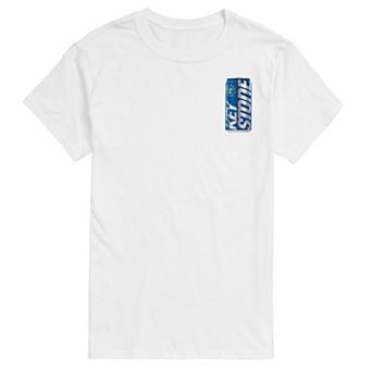 Men's Keystone Light Bottle Can Graphic Tee