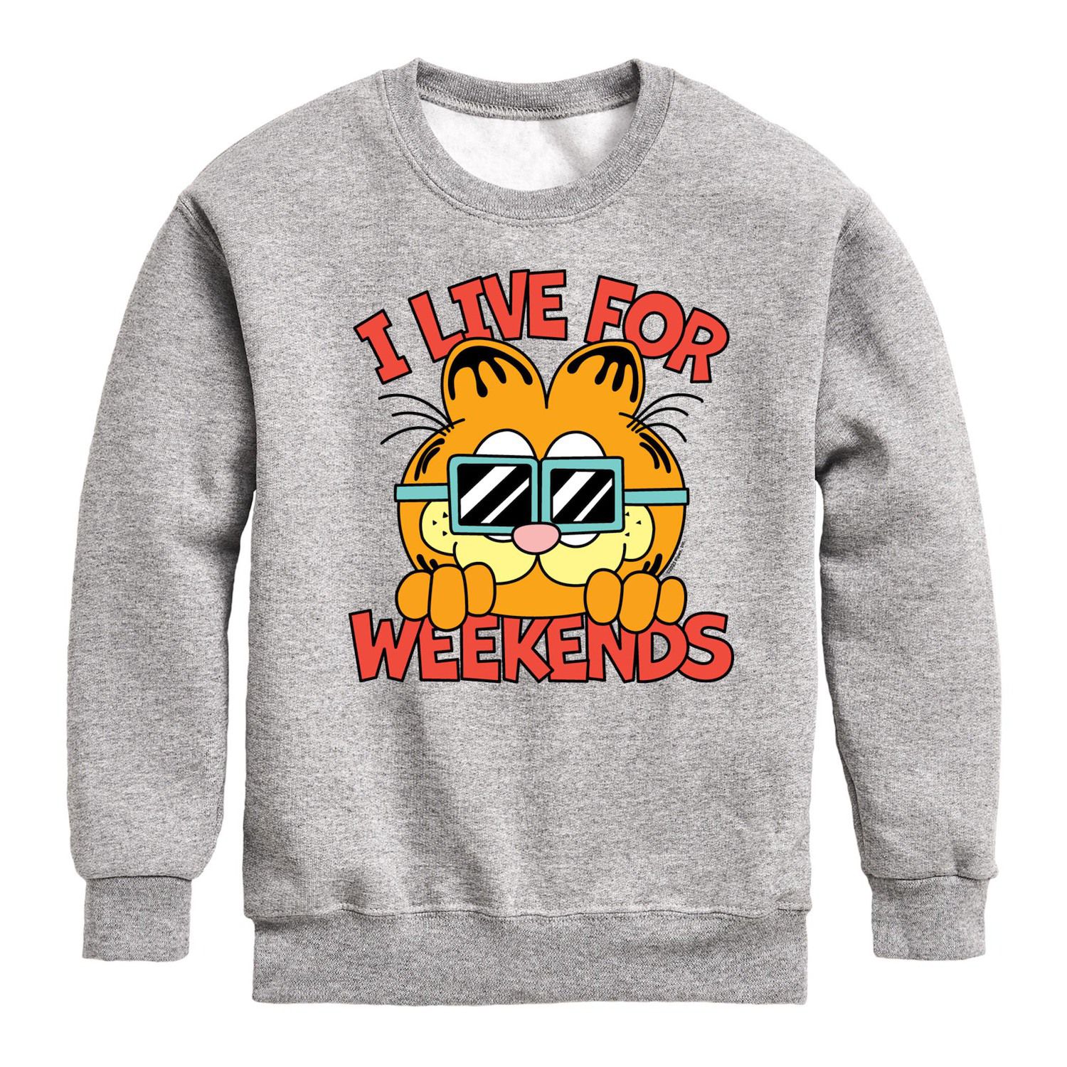 Kohls the lounge sale life weekend sweatshirt