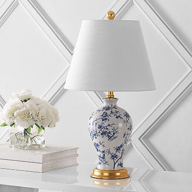 Grace Floral Led Table Lamp