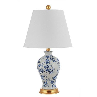 Grace Floral Led Table Lamp