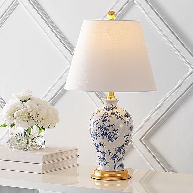 Grace Floral Led Table Lamp