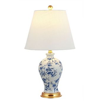 Grace Floral Led Table Lamp