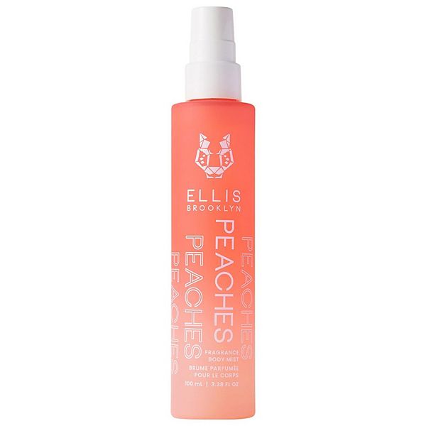Ellis Brooklyn PEACHES Hair and Body Fragrance Mist