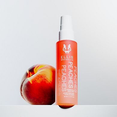 PEACHES Hair and Body Fragrance Mist