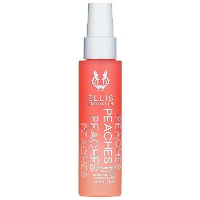 PEACHES Hair and Body Fragrance Mist