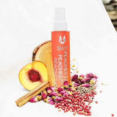 PEACHES Hair and Body Fragrance Mist