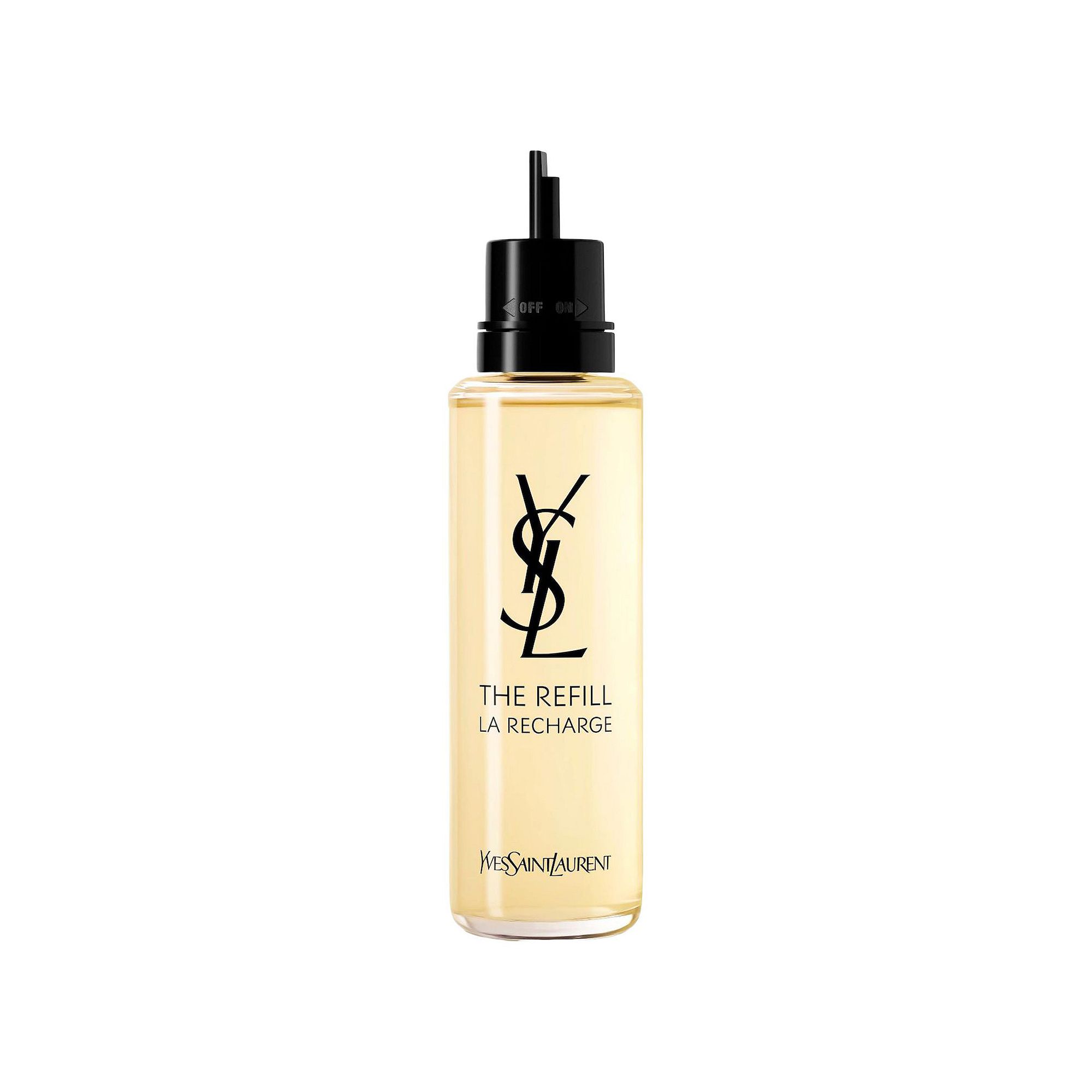 Yves Saint Laurent Libre Eau De Parfum Refill with Orange Blossom & Lavende