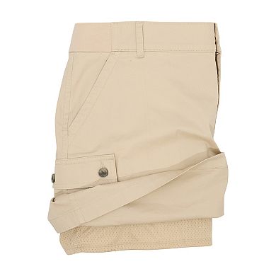 Plus Size Lee FLEX TO GO Cargo Skort