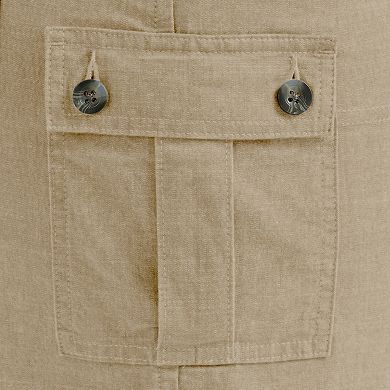 Plus Size Lee FLEX TO GO Cargo Skort