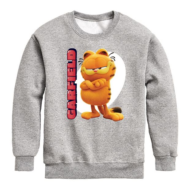 Garfield sweatshirt store