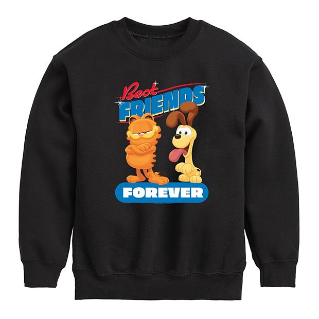 Best friends forever discount sweatshirt