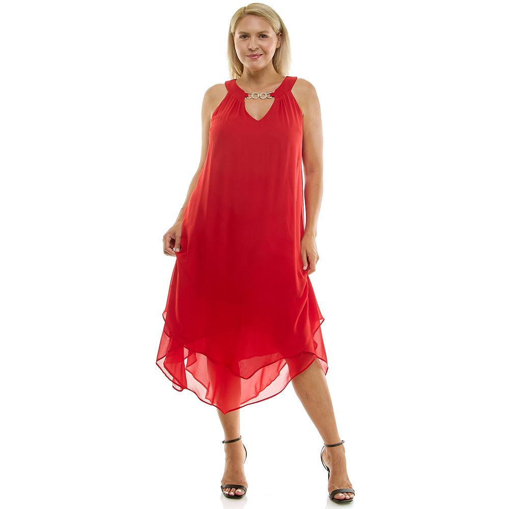 Trendy Queen Women's Square Neck Ruched Mini Dress – Summer Party Flowy Ruffle Hem Dress