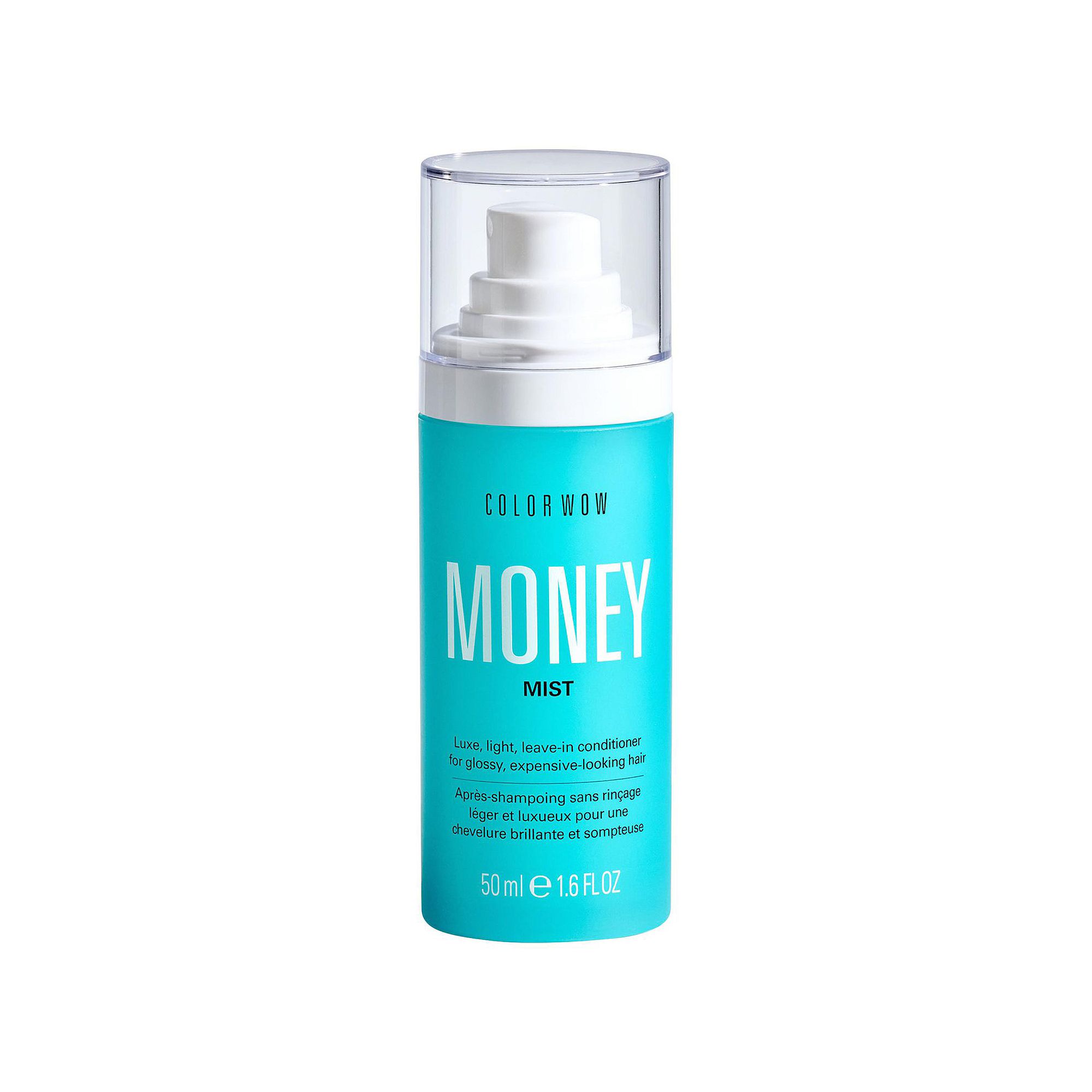 COLOR WOW Money Mist Leave In Conditioner, Size: 0.34 FL Oz, None